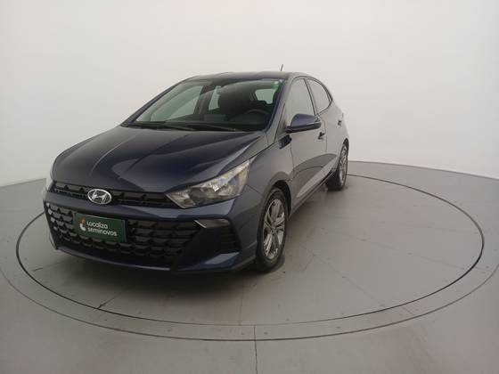 HYUNDAI HB20 1.0 TGDI FLEX COMFORT PLUS AUTOMÁTICO HYUNDAI HB20 1.0 TGDI FLEX COMFORT PLUS AUTOMÁTICO